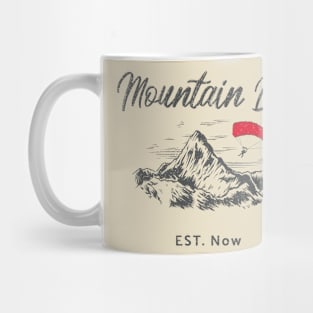 Mountain Life Outdoors Mug